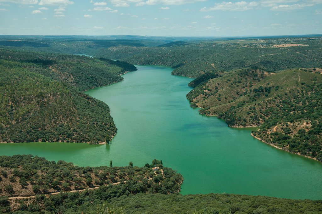 Monfragüe National Park