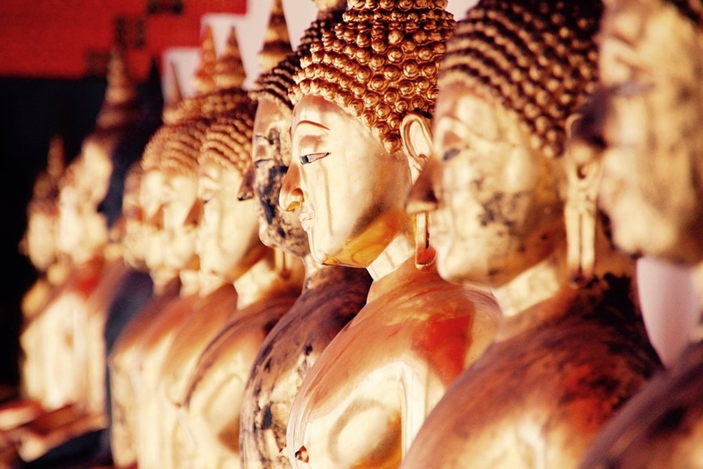Explore the Splendor Former Capital of Siam Kingdom - Ayutthaya with a Tuk-Tuk Ride
