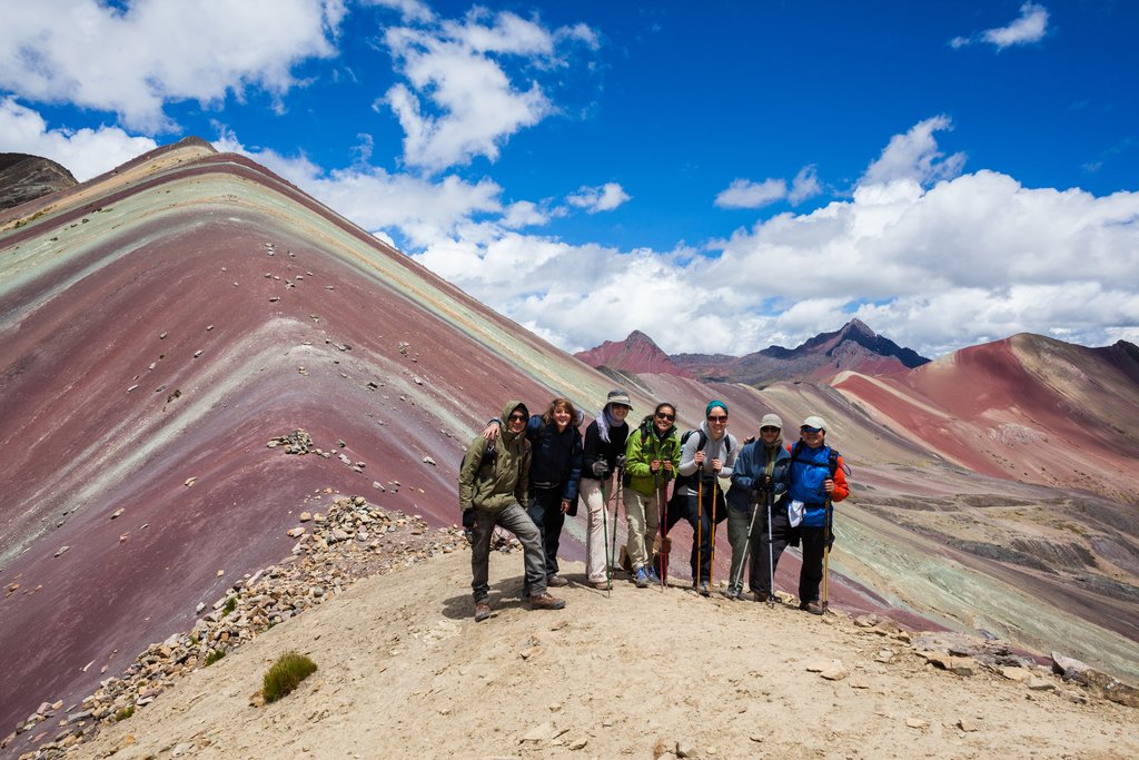 Rainbow Mountain