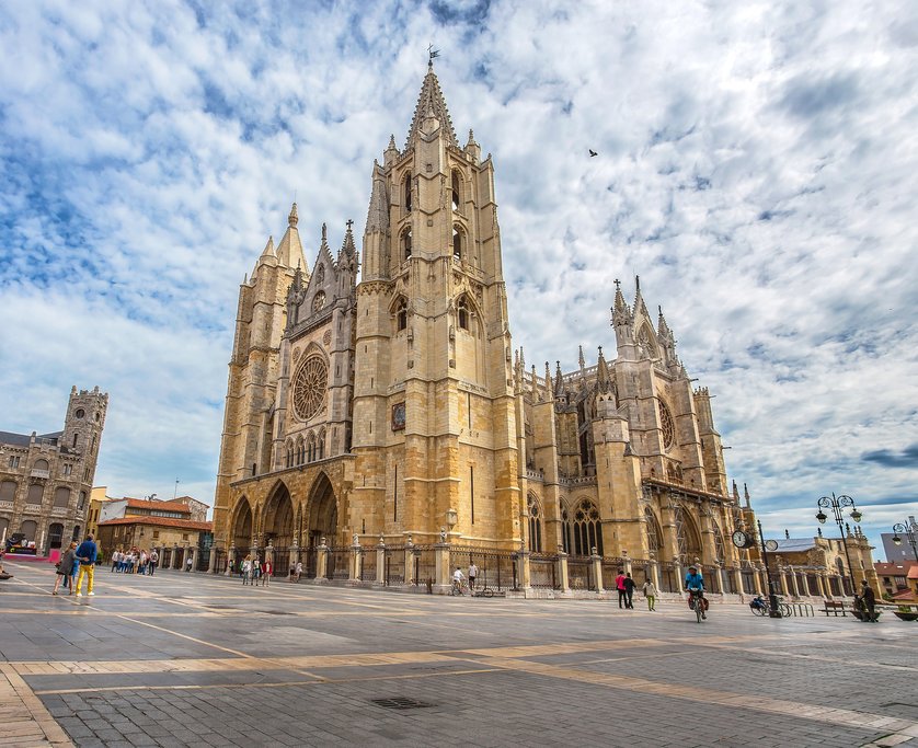 The Catedral de León