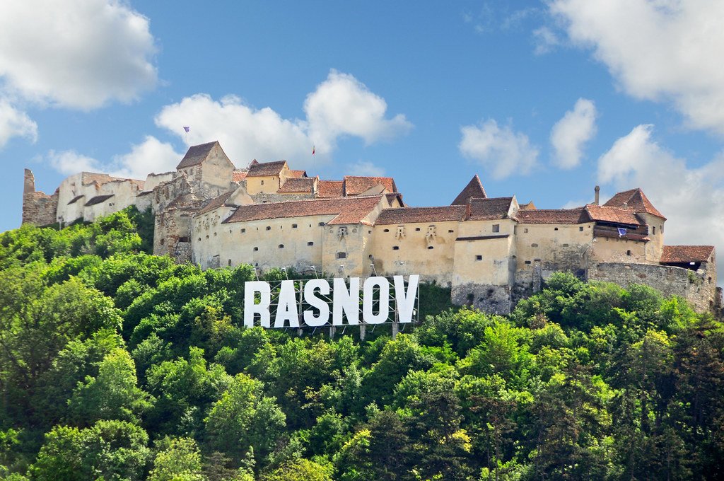 Rasnov Fortress
