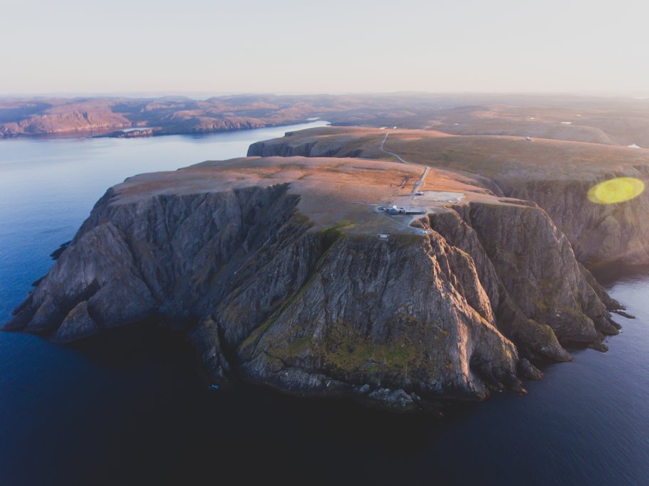 Views from the North Cape