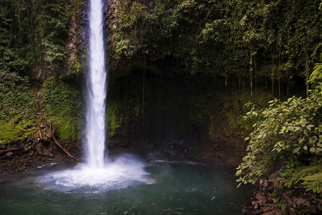 La Fortuna Waterfall, Costa Rica