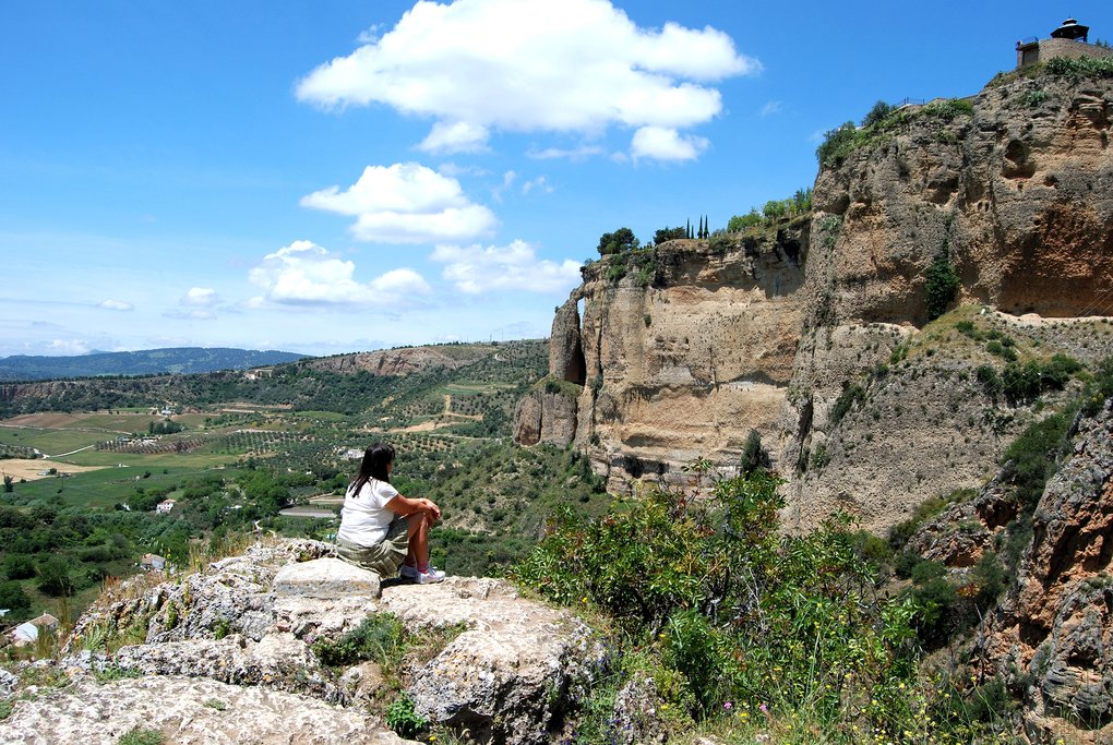 One last hike near Ronda