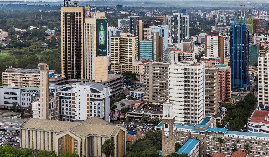 Nairobi city