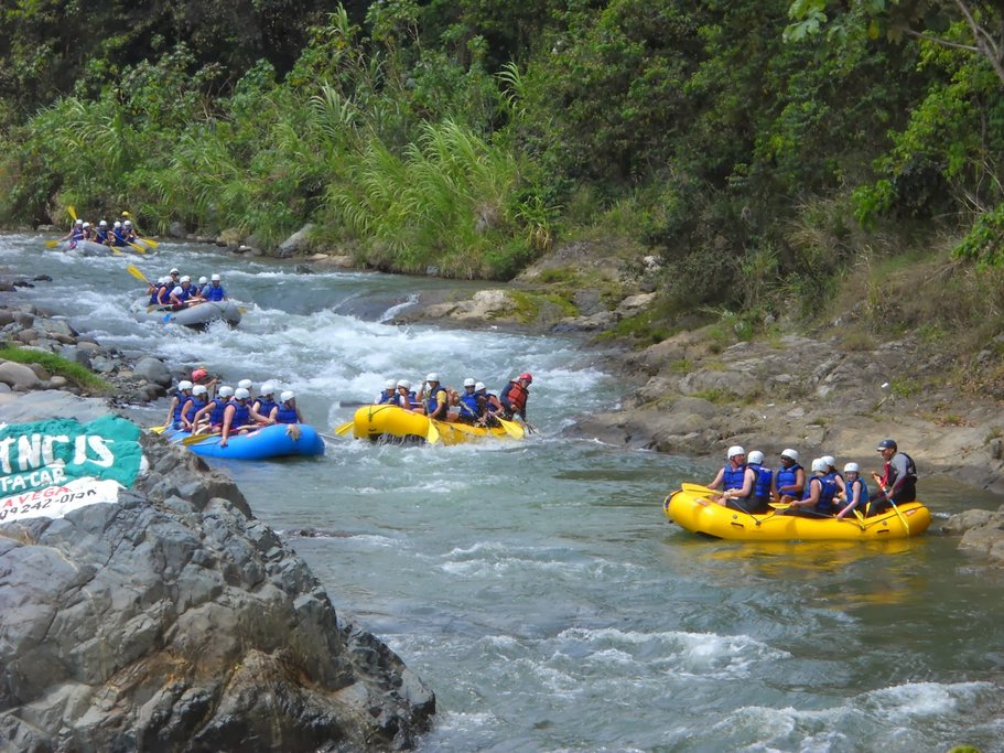 Rafting in Jarabacoa - Optional activities