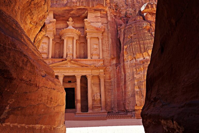 Petra In March Travel Tips Weather And More