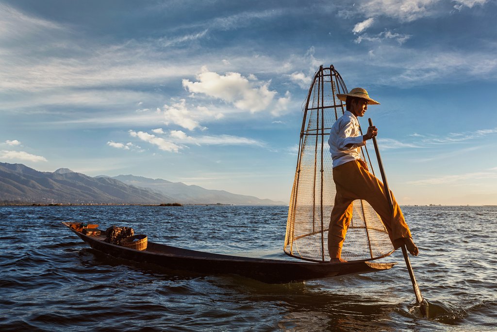 Inle Lake