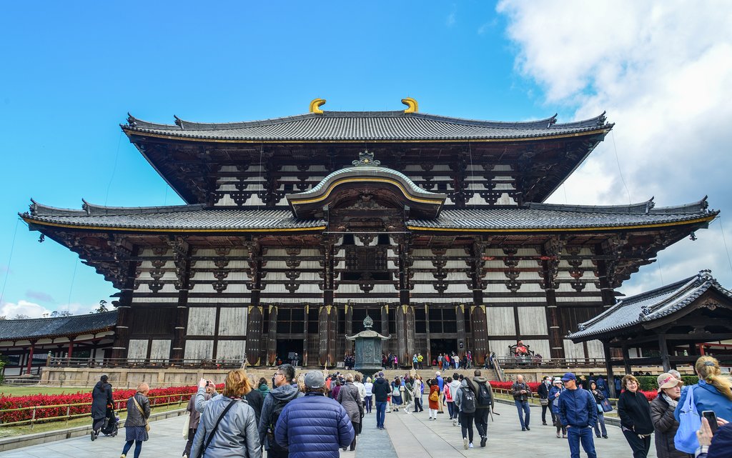 Todaiji Temple