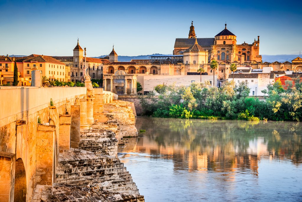 Spend the day in beautiful Córdoba