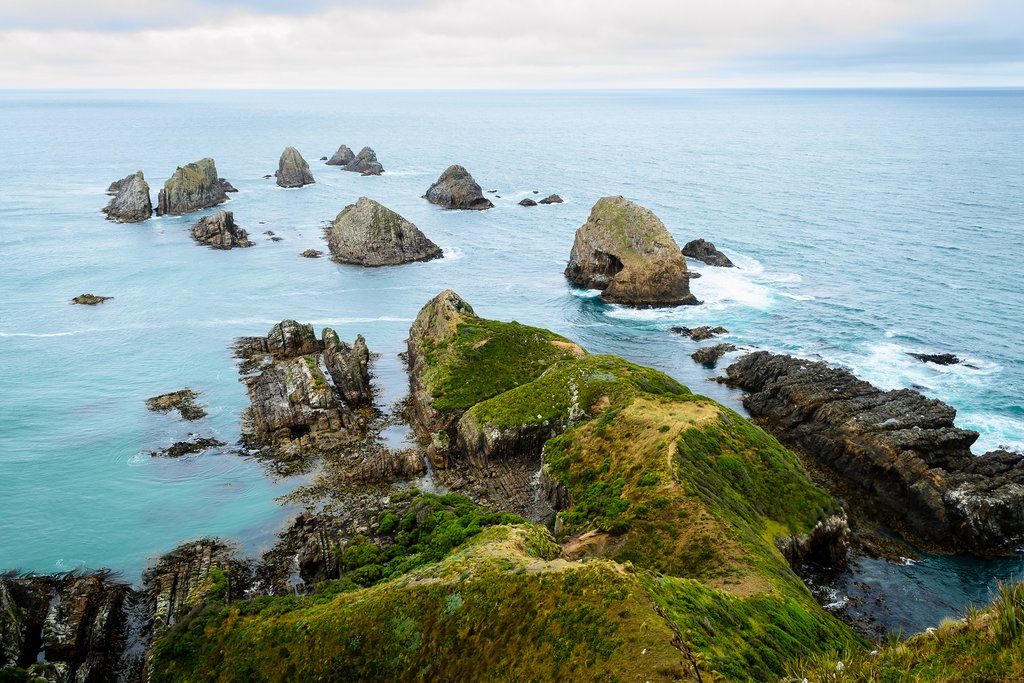 Nugget Point