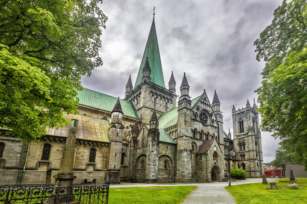 Nidaros Cathedral, Trondheim