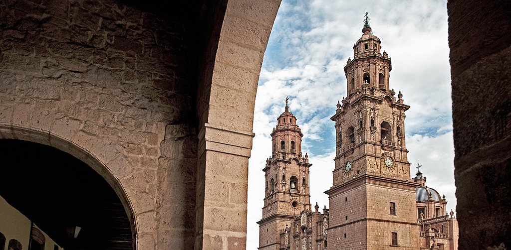 Morelia Cathedral