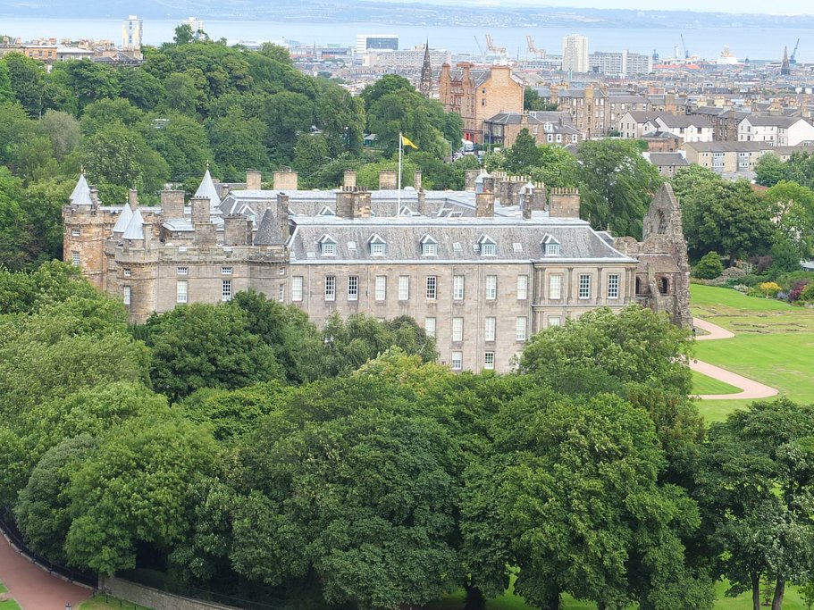 Holyrood Palace
