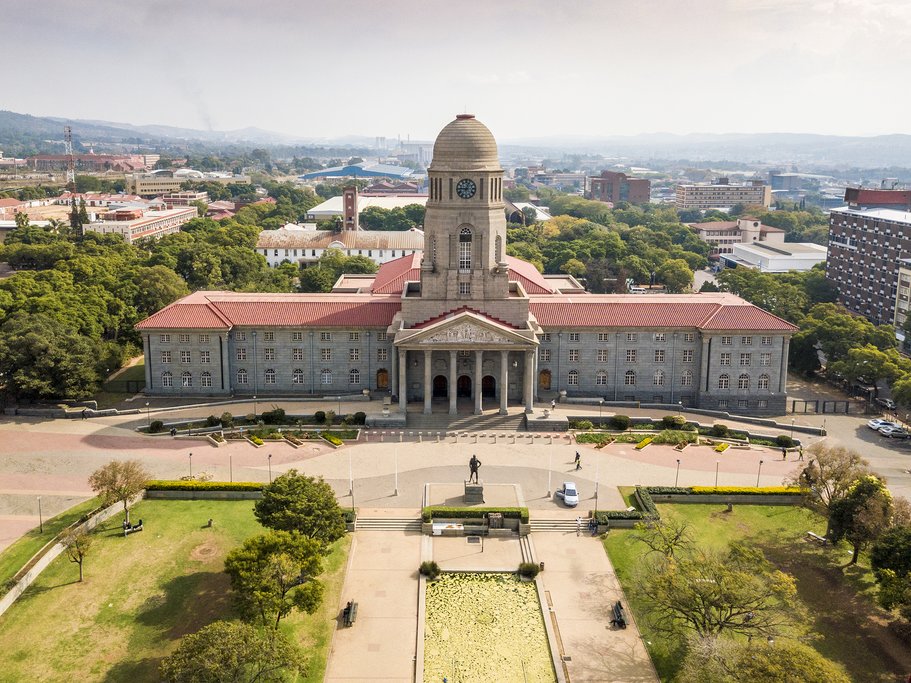 City Hall in Pretoria