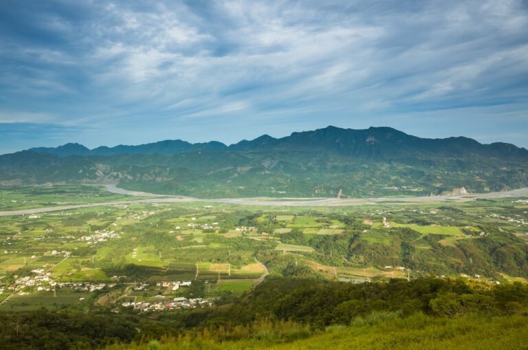 Off the Beaten Path in Eastern Taiwan - 7 Days