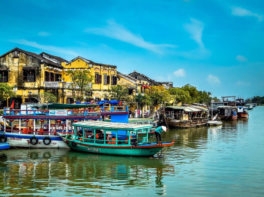 Picturesque Hoi An