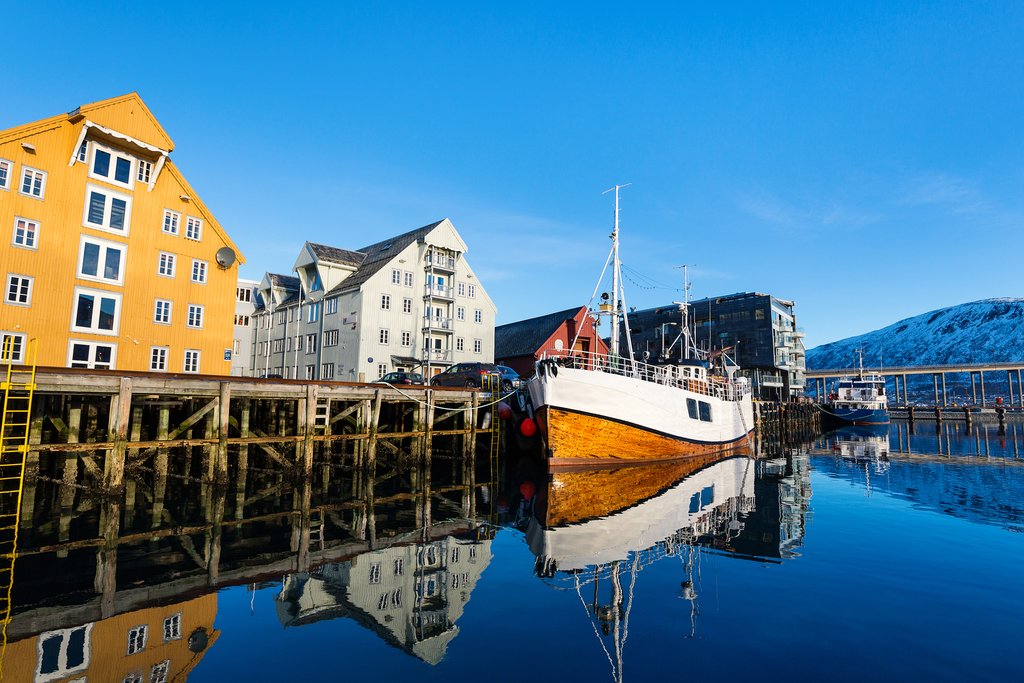 Welcome to Northern Norway!