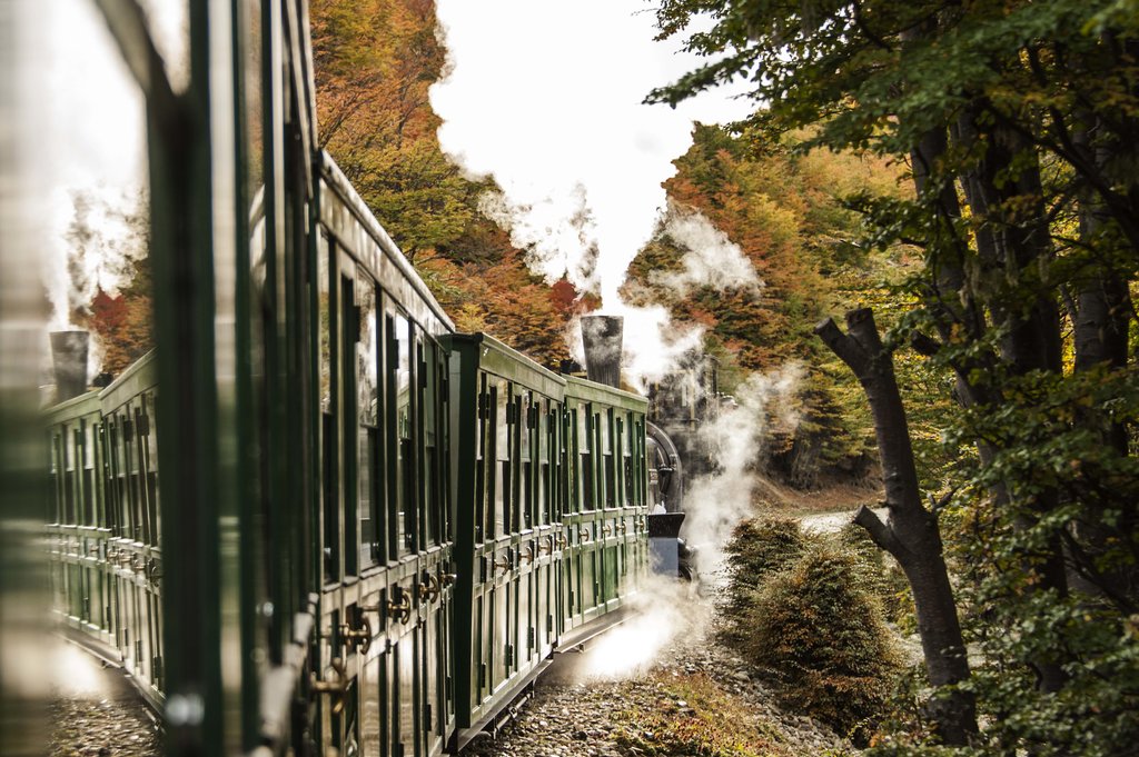 The Tren del Fin del Mundo (Train at the End of the World)