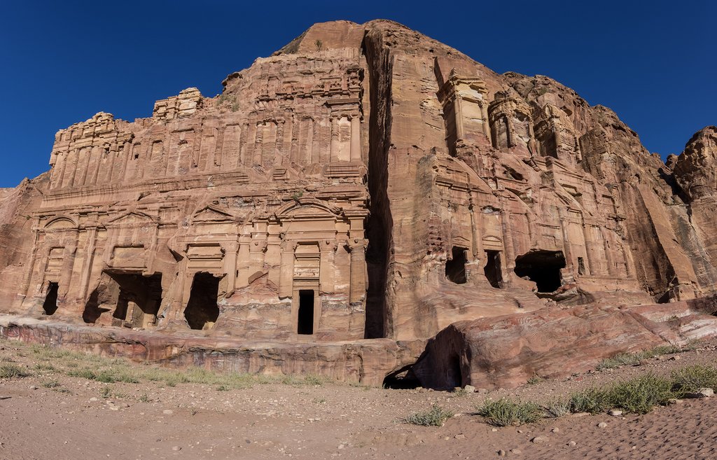 The Royal Tombs