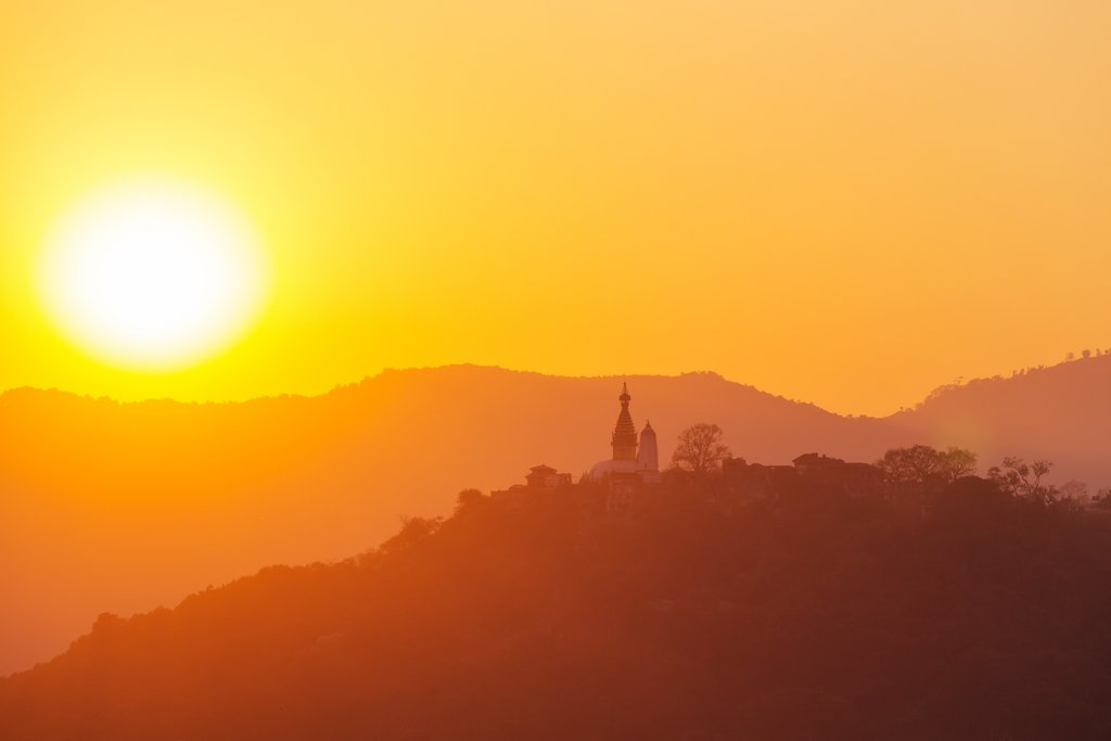 Swayambhunath