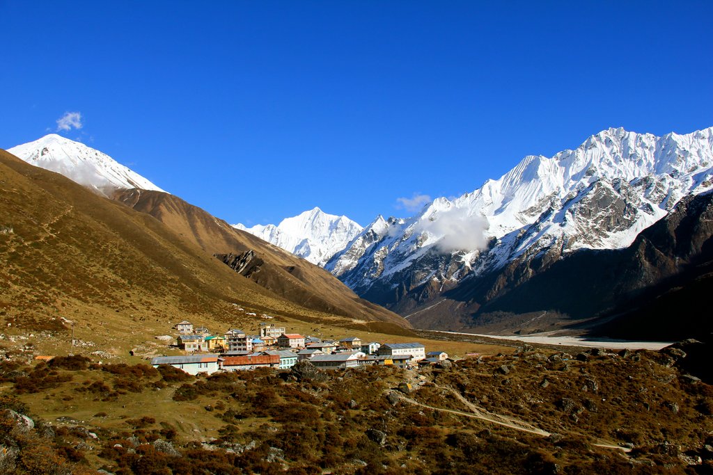 Kyangjin Village