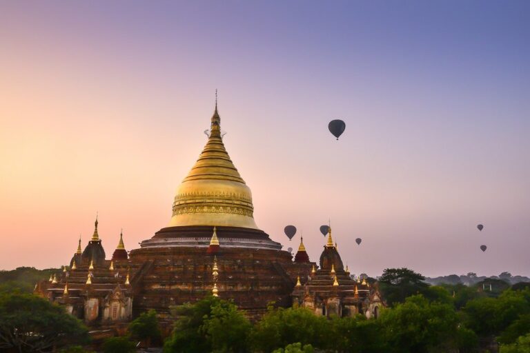 Myanmar In August Travel Tips Weather And More