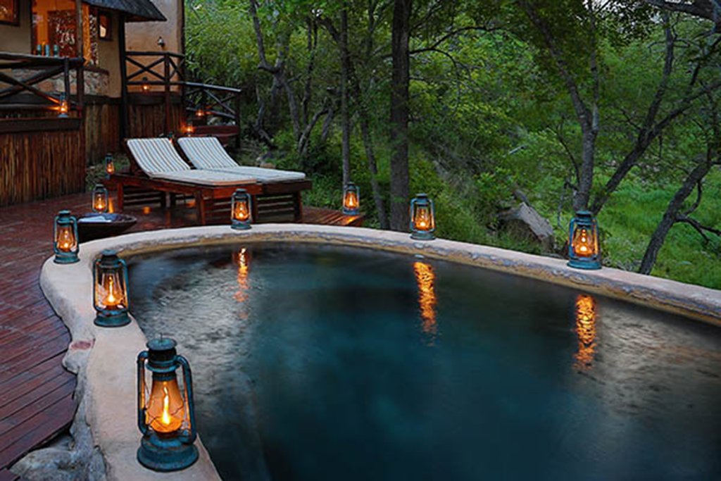 Lukimbi Safari Lodge