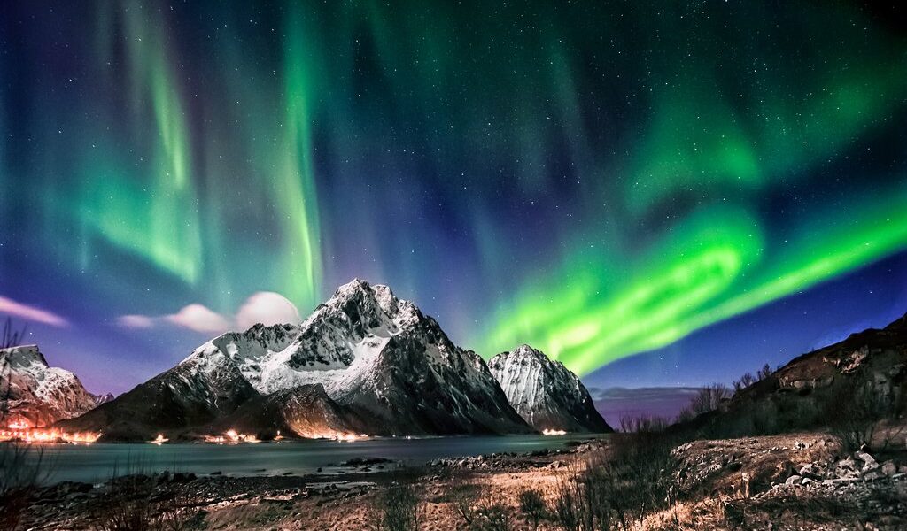 A Winter Trip To The Lofoten Will Be Memorable For You And But I