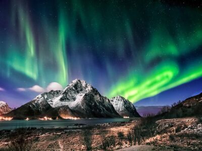 A Winter Trip To The Lofoten Will Be Memorable For You And But I