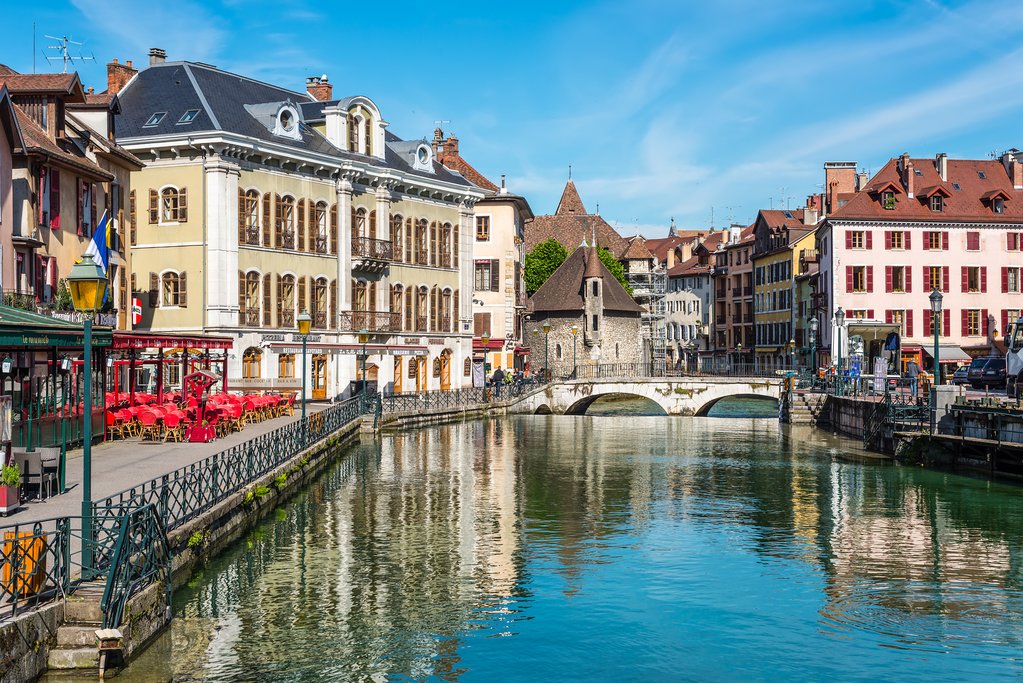 Annecy, France