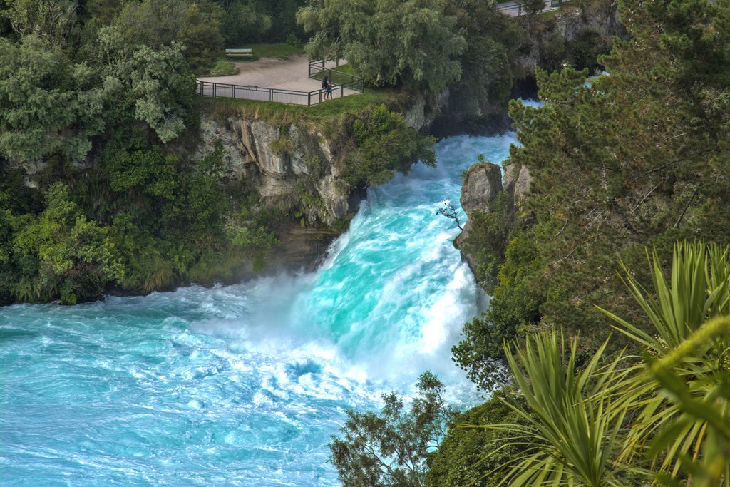 Huka Falls