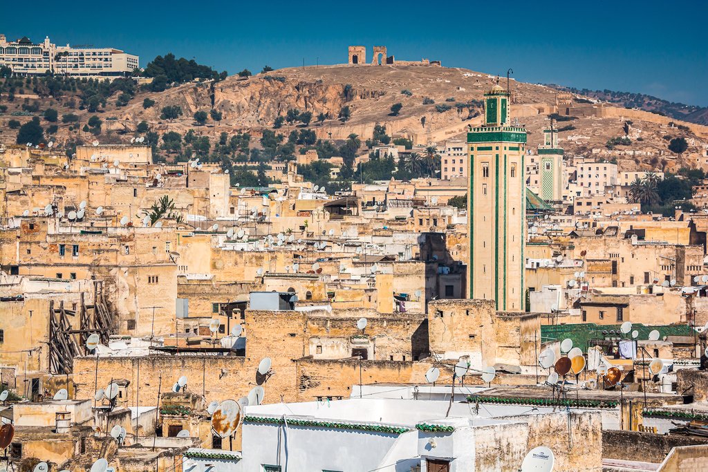 Welcome to Fez!