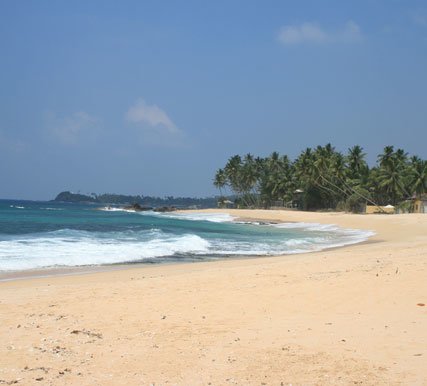 Unawatuna Beach
