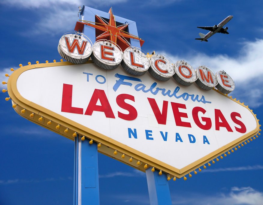 Welcome to Fabulous Las Vegas Nevada