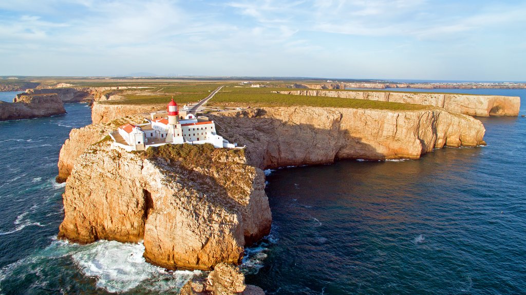 Cabo São Vicente, Portugal