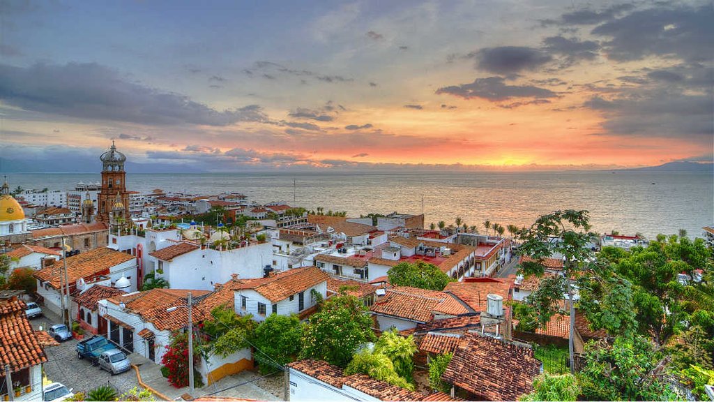 Free afternoon in Puerto Vallarta