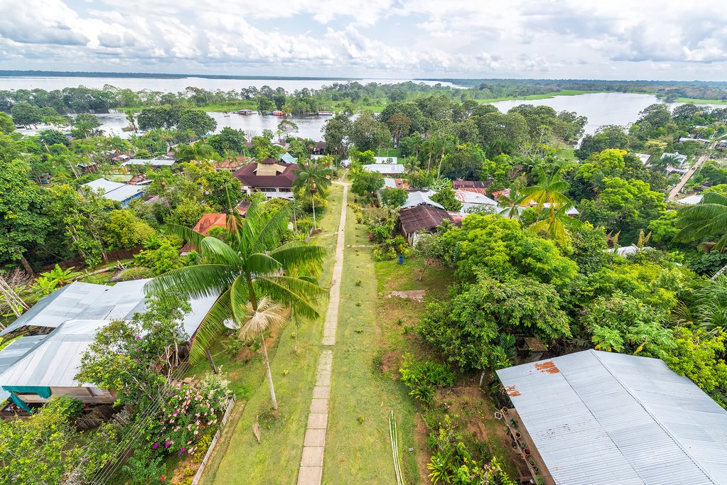 Puerto Narino