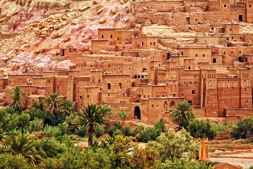 Ait Benhaddou