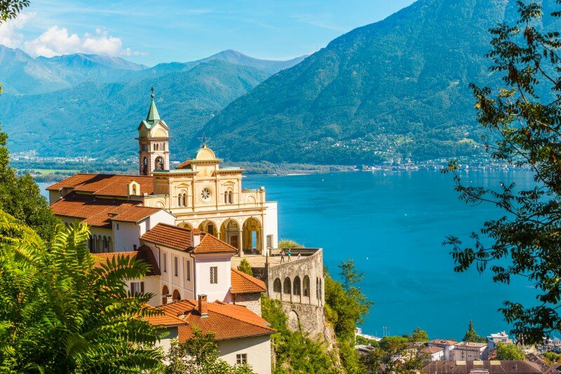 Welcome to Lugano
