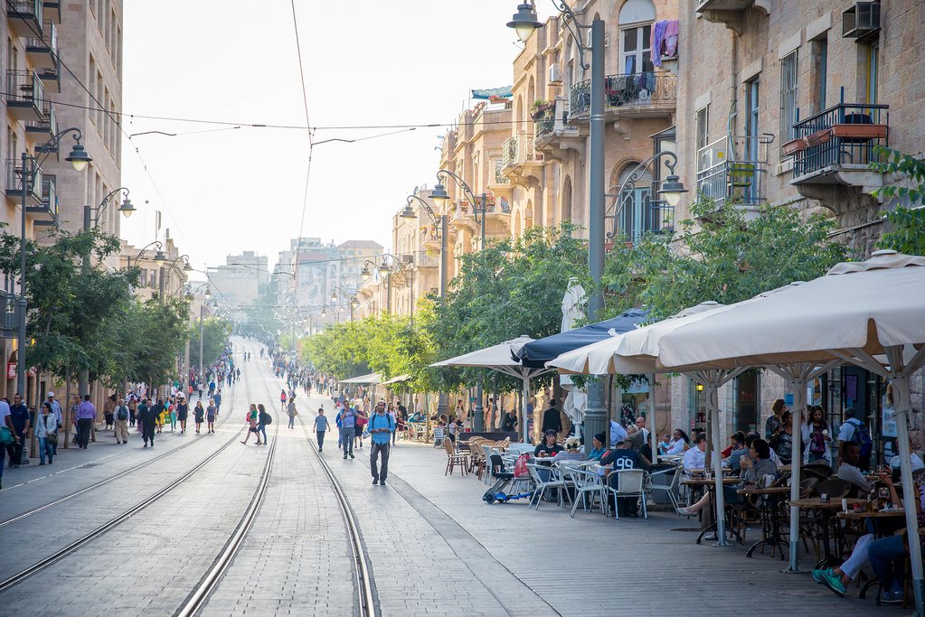 Jerusalem