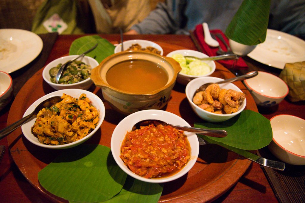 Traditional Khantoke Dinner Show