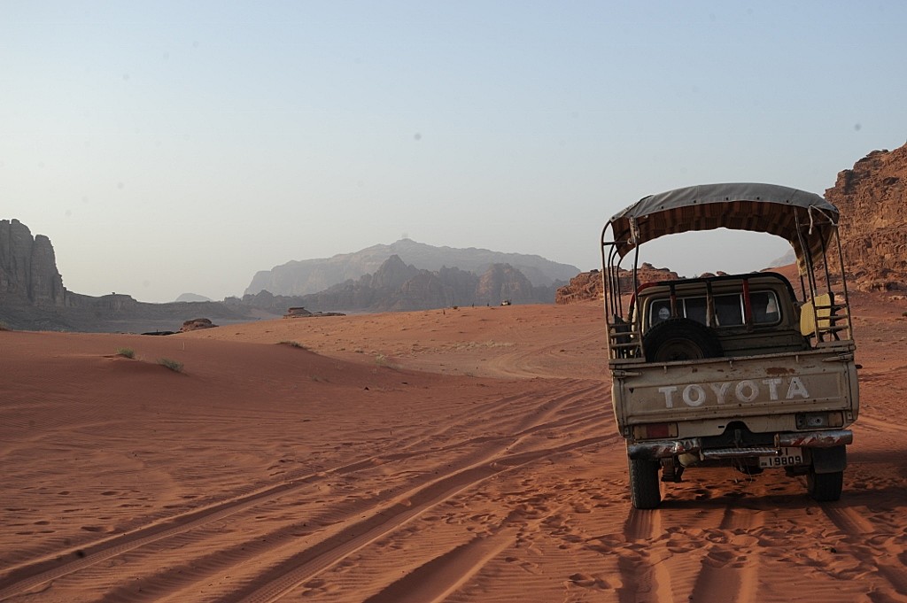 Wadi Rum