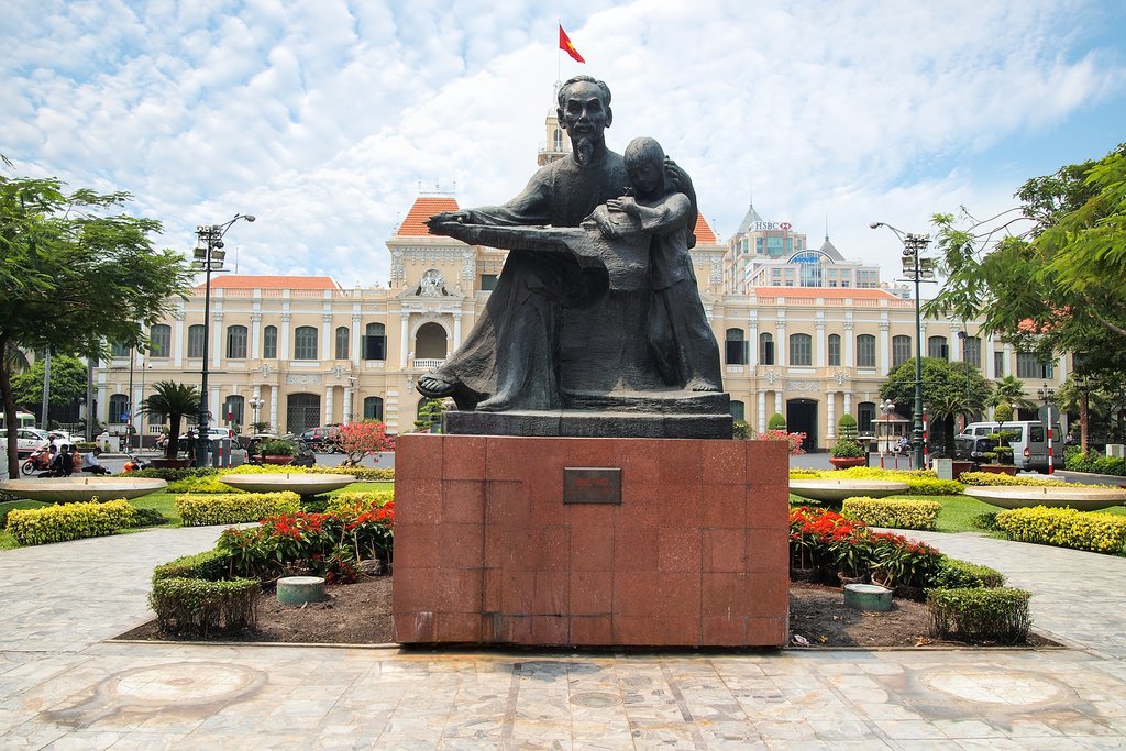 Tour Ho Chi Minh City
