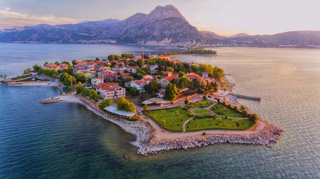 City of Isparta