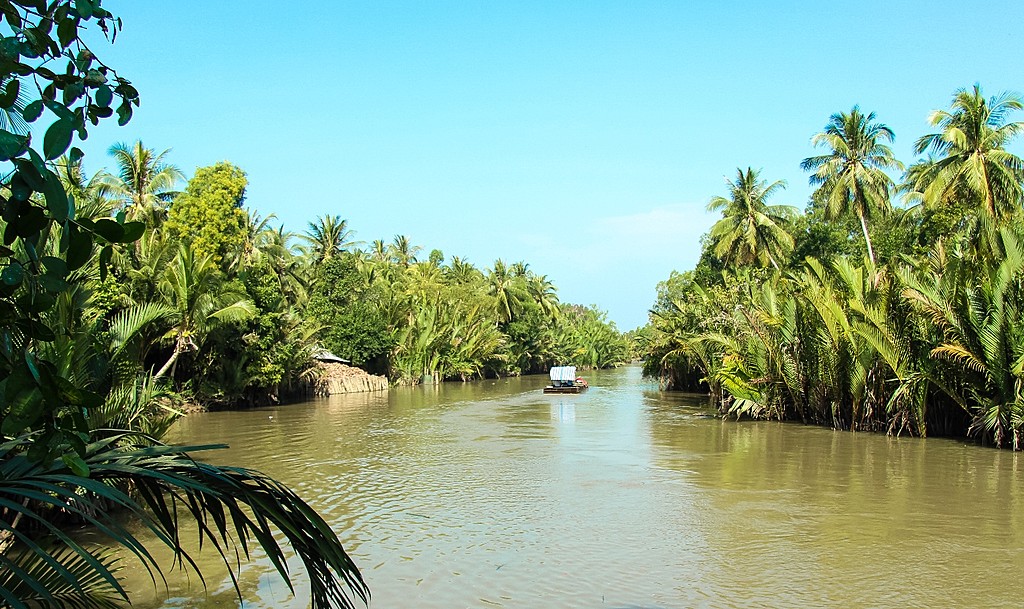 Ben Tre River
