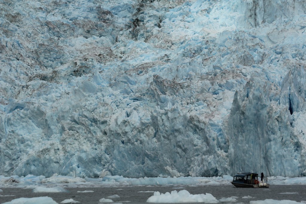 Leconte Glacier, Alaska
