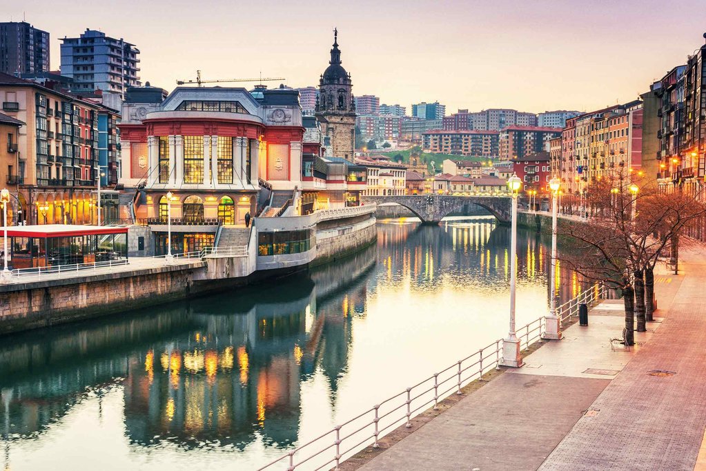 Bilbao City Center