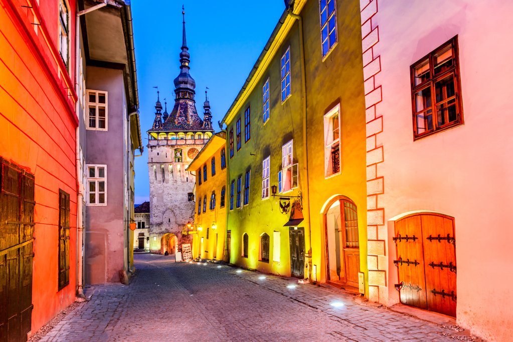 Sighisoara