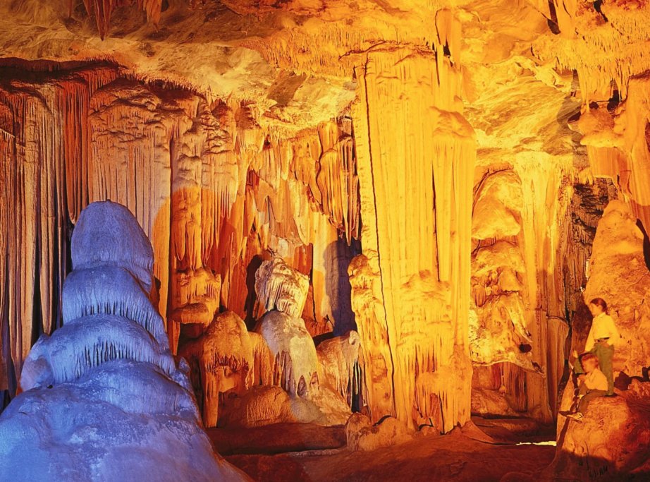 Cango Caves, Oudtshoorn